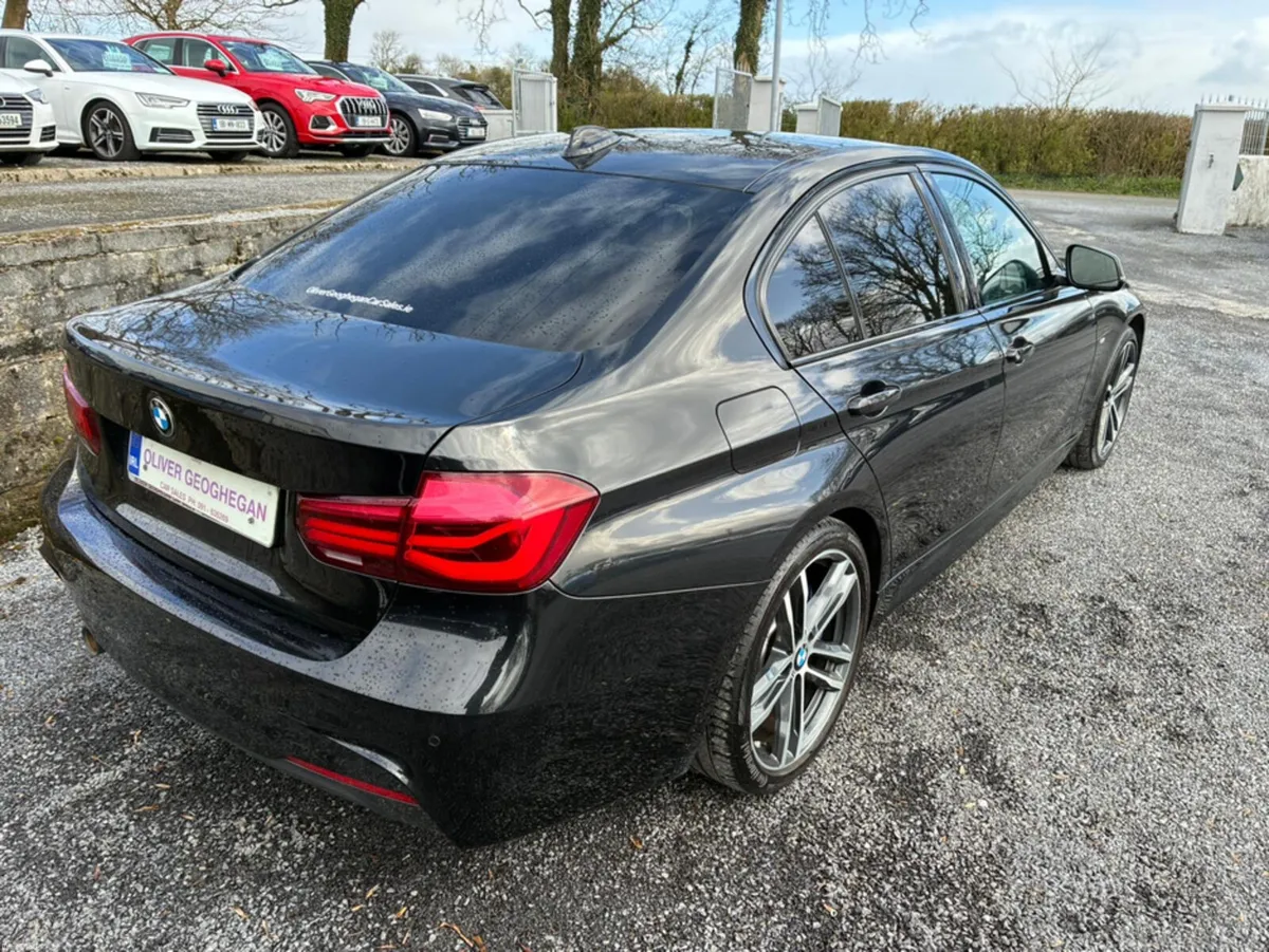 BMW 3-Series 320D M SPORT SHADOW EDITION AUTO - Image 2