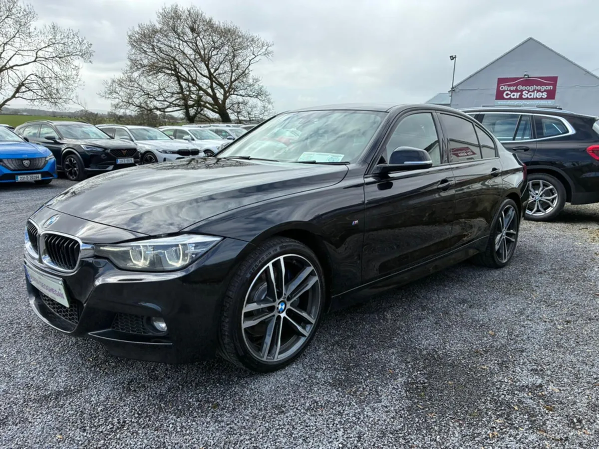 BMW 3-Series 320D M SPORT SHADOW EDITION AUTO - Image 4