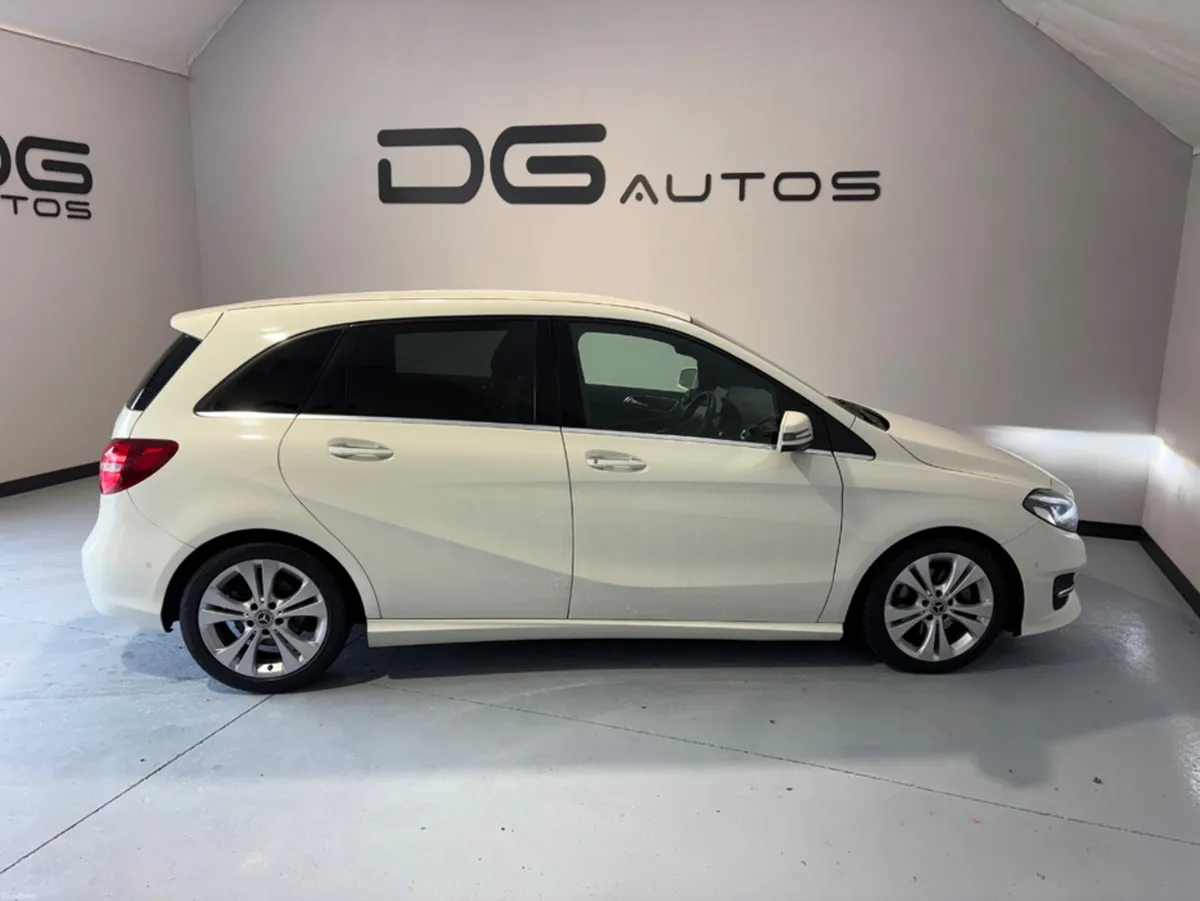 Mercedes-Benz B-Class Auto - Low KMs - Half Leathe - Image 2