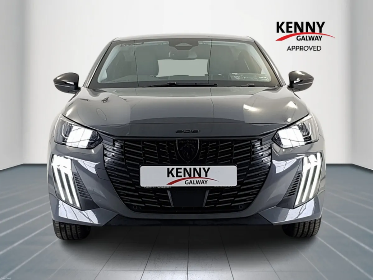 Peugeot 208 ALLURE 1.2 MHEV EDCT 4DR A - Image 2