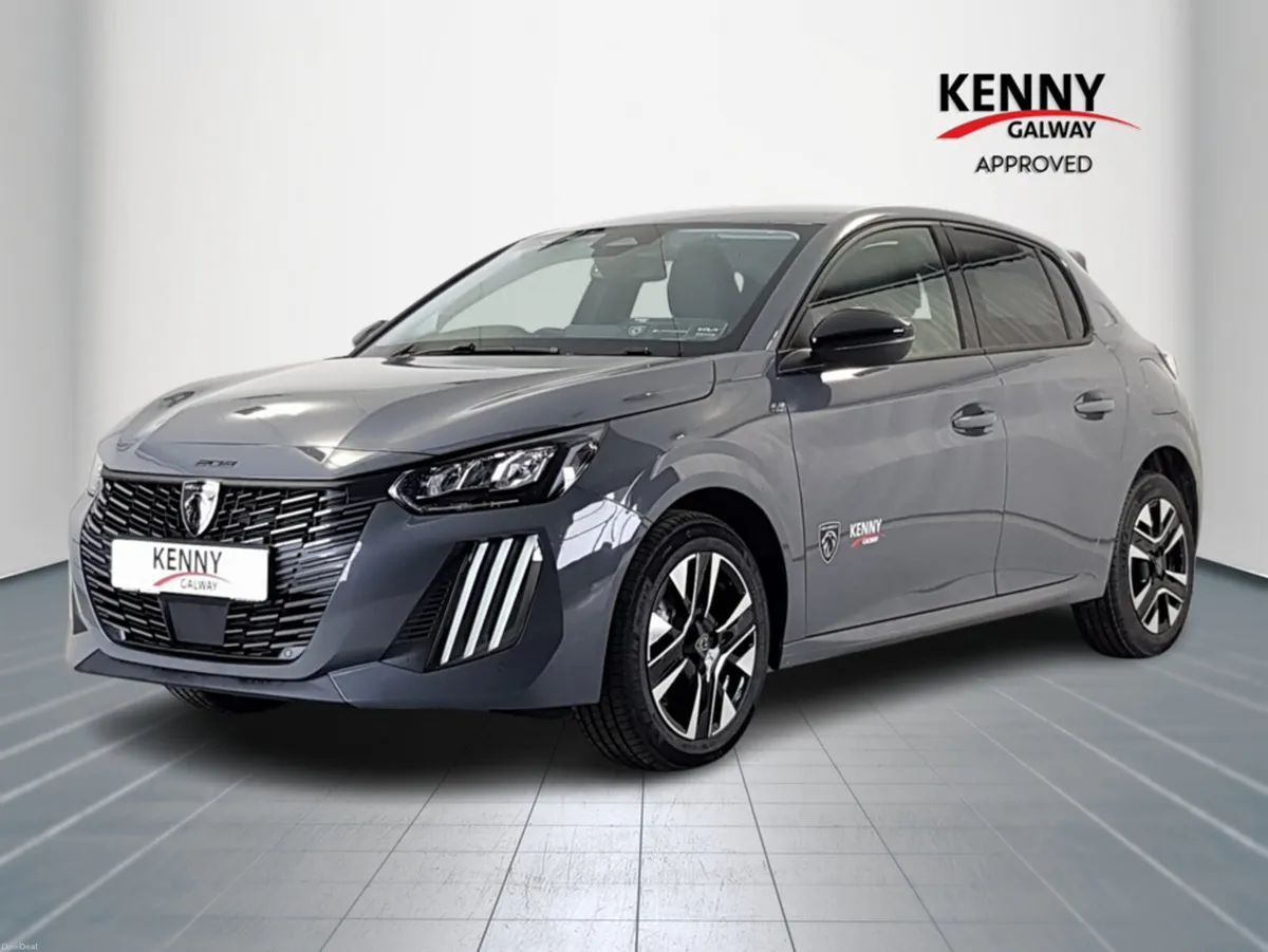 Peugeot 208 ALLURE 1.2 MHEV EDCT 4DR A - Image 3