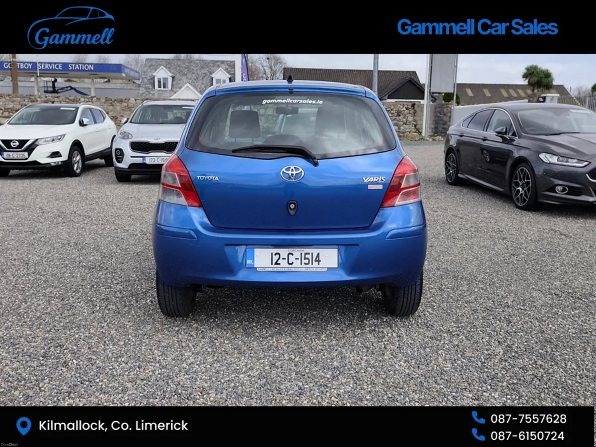 Toyota Yaris 1.0 SPORT 5DR - Image 3