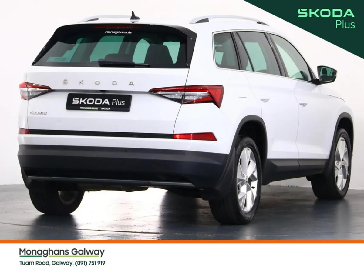 Skoda Kodiaq 7S STYLE 2.0 TDI 150HP 5DR - Image 4