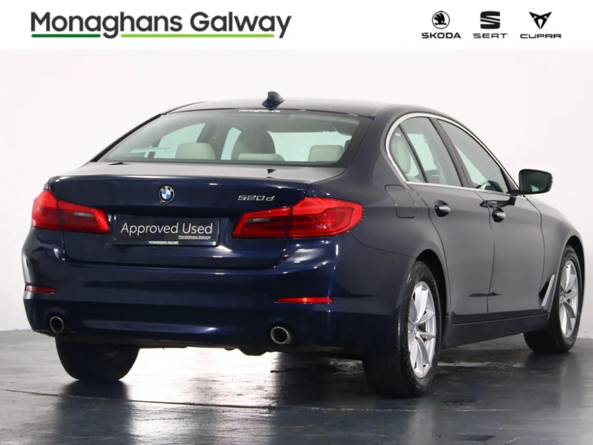 BMW 5-Series 520D SE *FULL SERVICE HISTORY* - Image 3