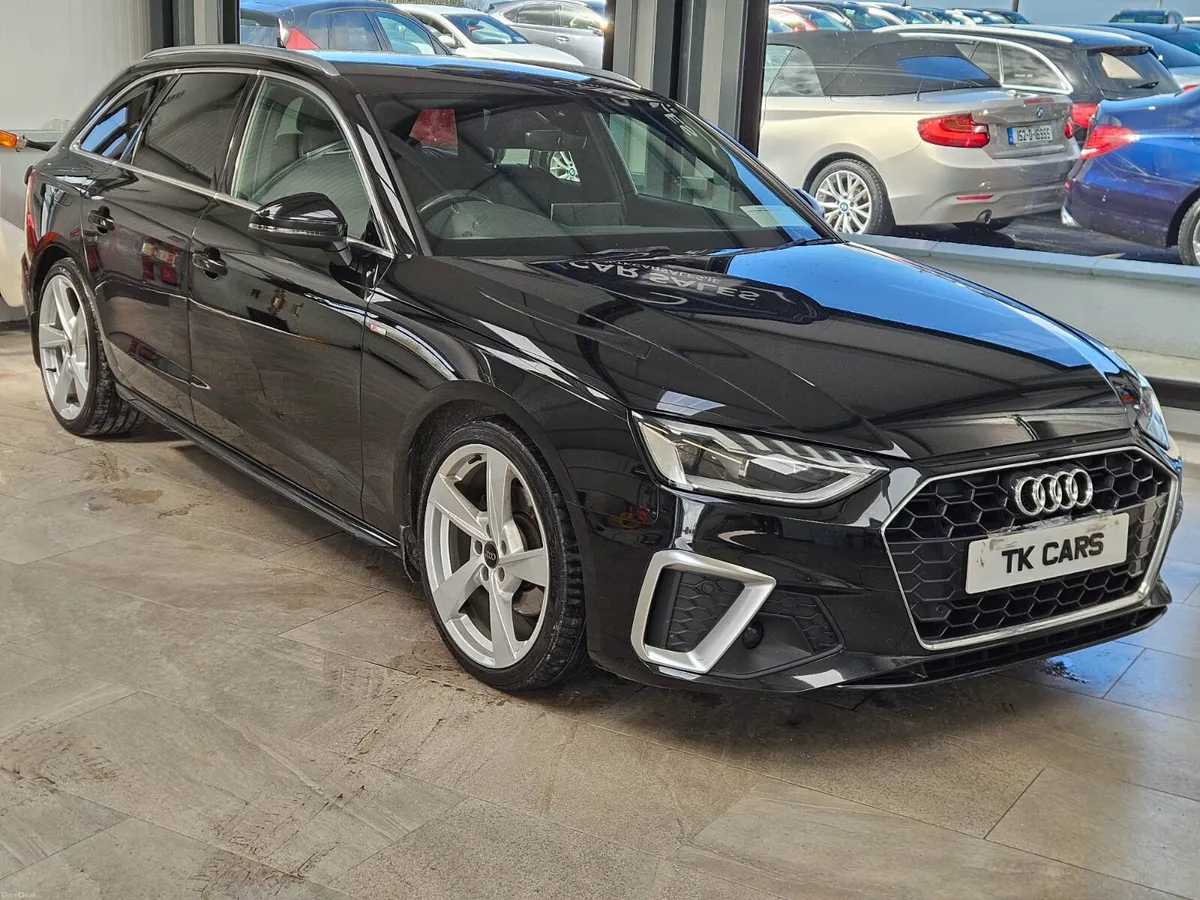 201 AUDI A4 AVANT S-LINE - Image 1