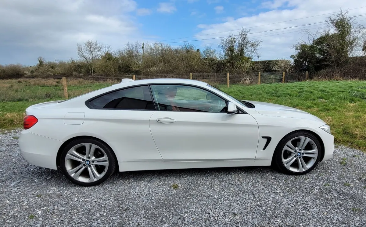 BMW 4-Series 2014 - Image 1