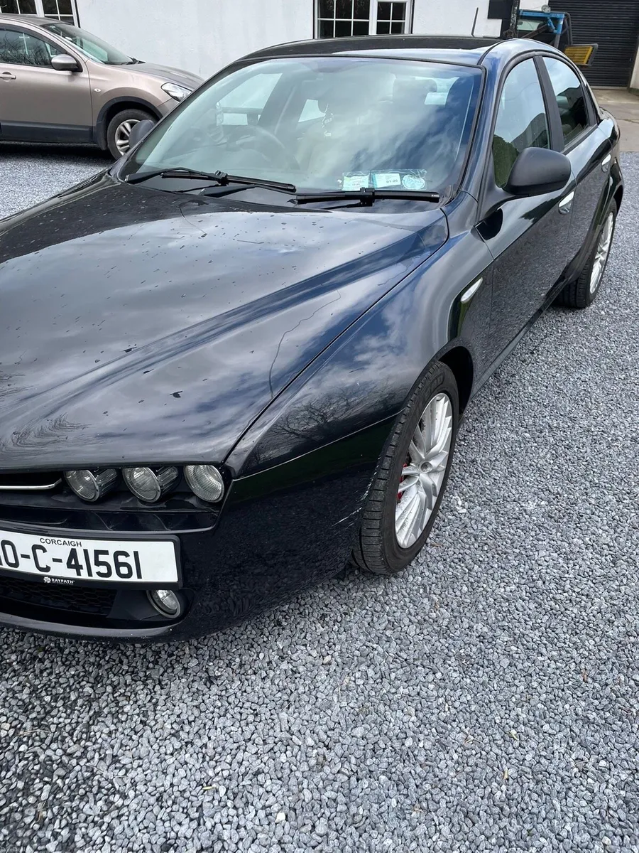 Alfa Romeo 159 - Image 5