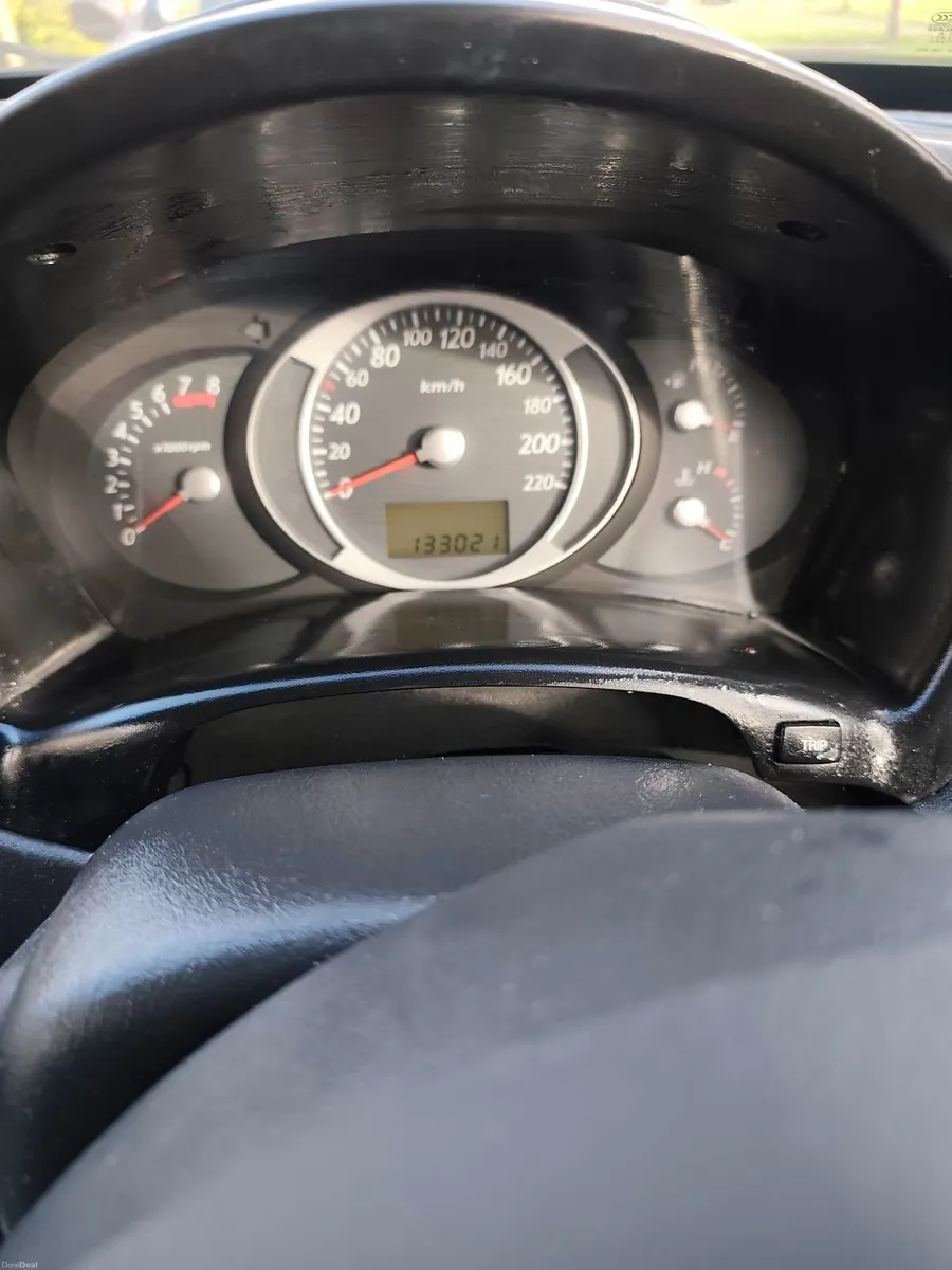Hyundai Tucson 2008 - Image 2