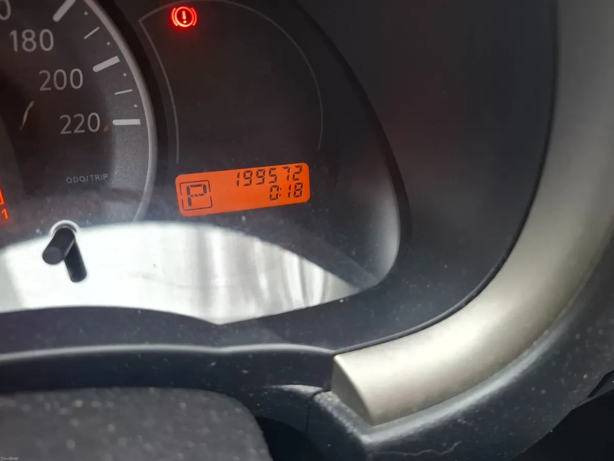 Nissan Micra 2012 - Image 4