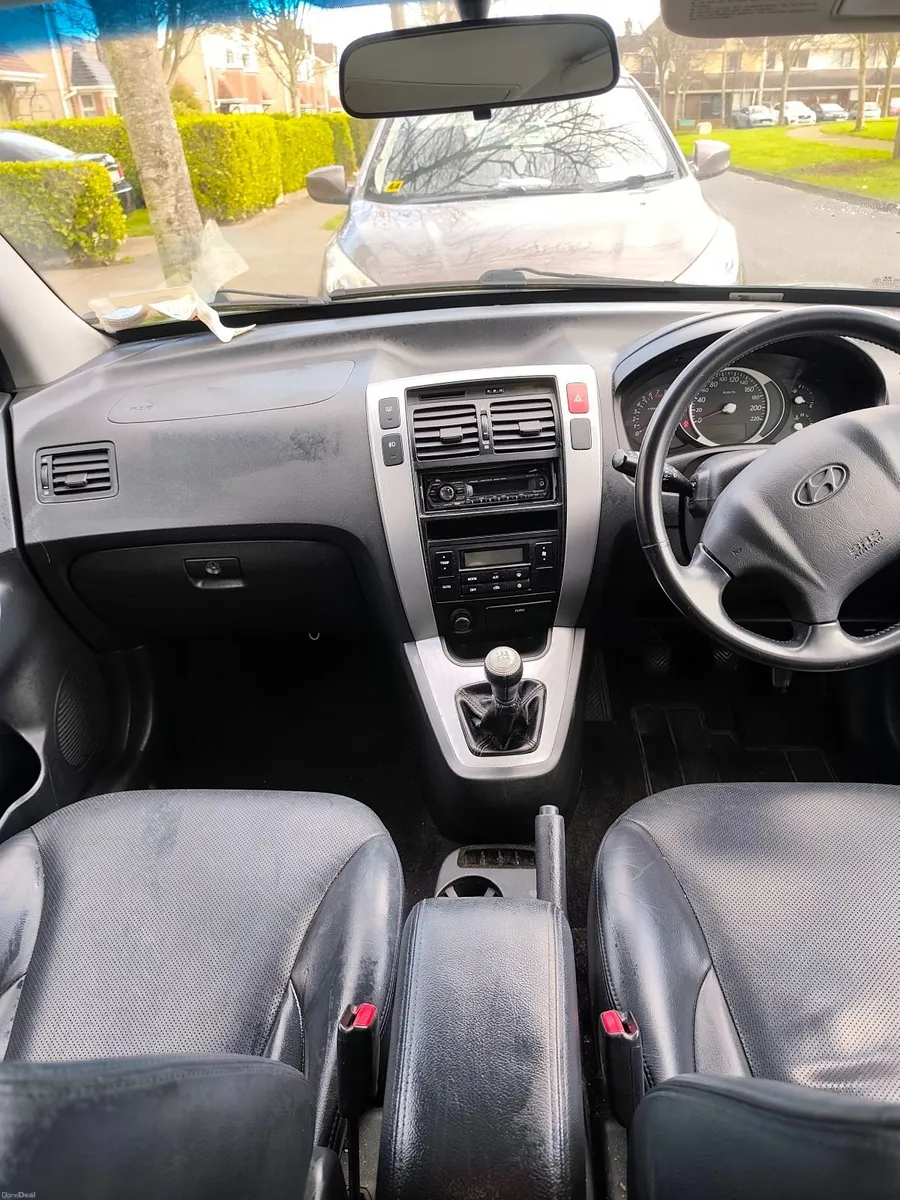 Hyundai Tucson 2008 - Image 1