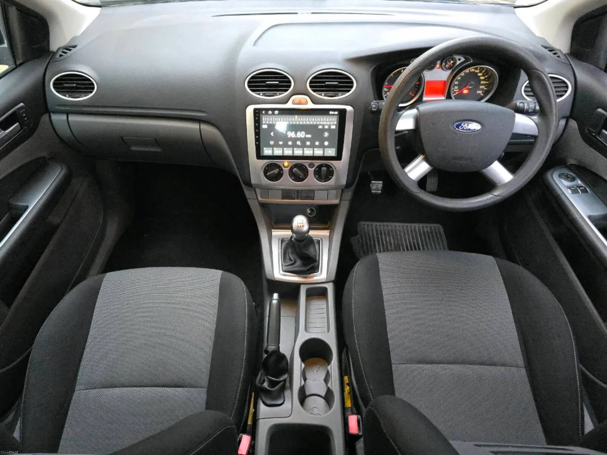 2011 Ford Focus Style 1.6d new NCT - Image 2