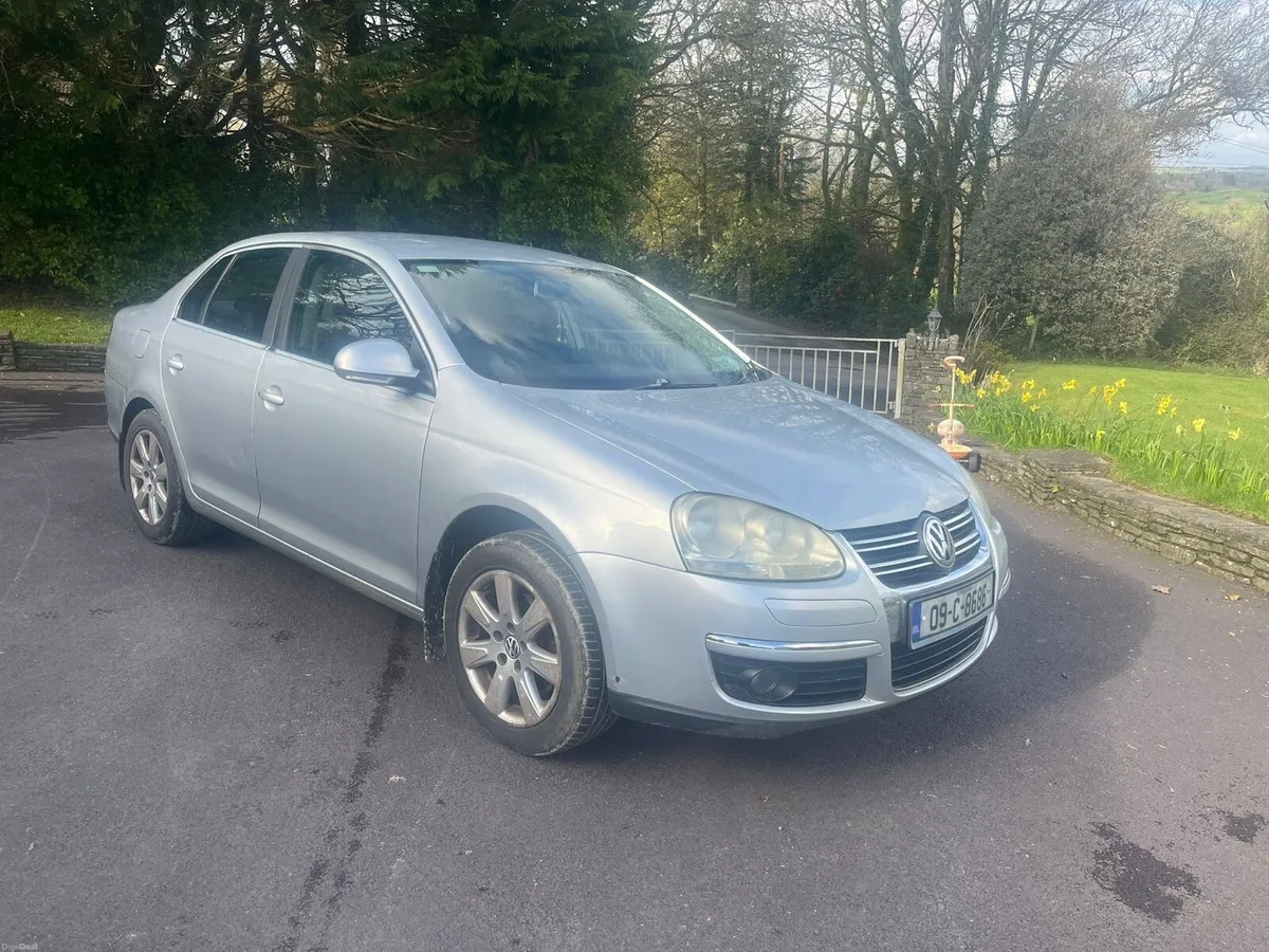 VW Jetta 1.9 TDI - Image 1