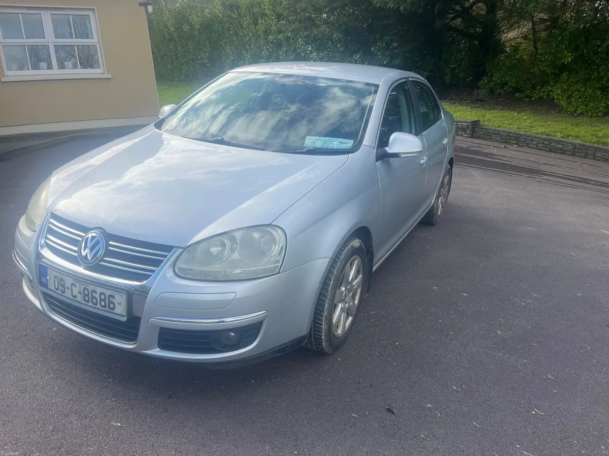 VW Jetta 1.9 TDI - Image 3
