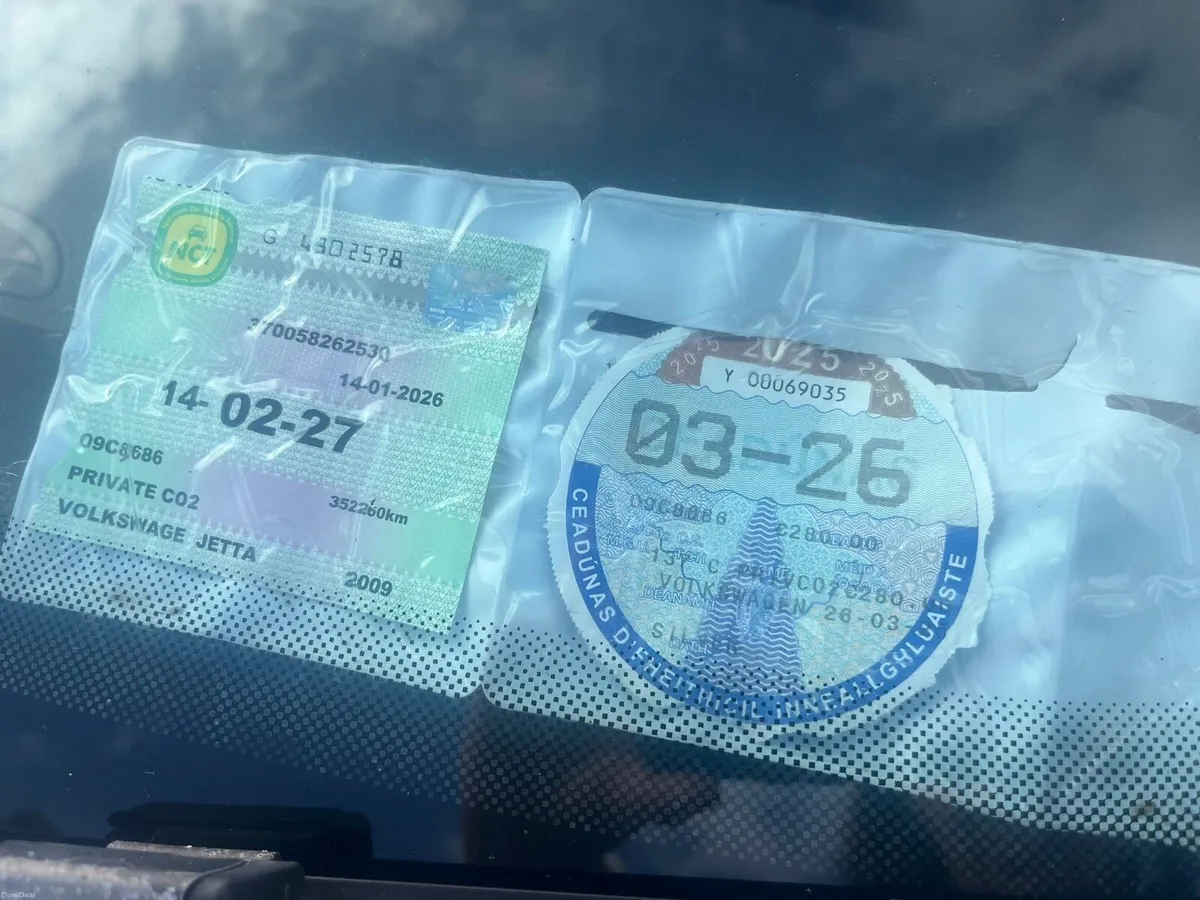 VW Jetta 1.9 TDI - Image 4