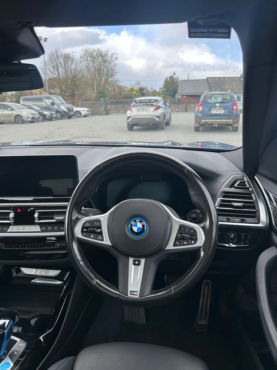 BMW iX3 M Sport High Spec 2022 - 34815km - Image 3