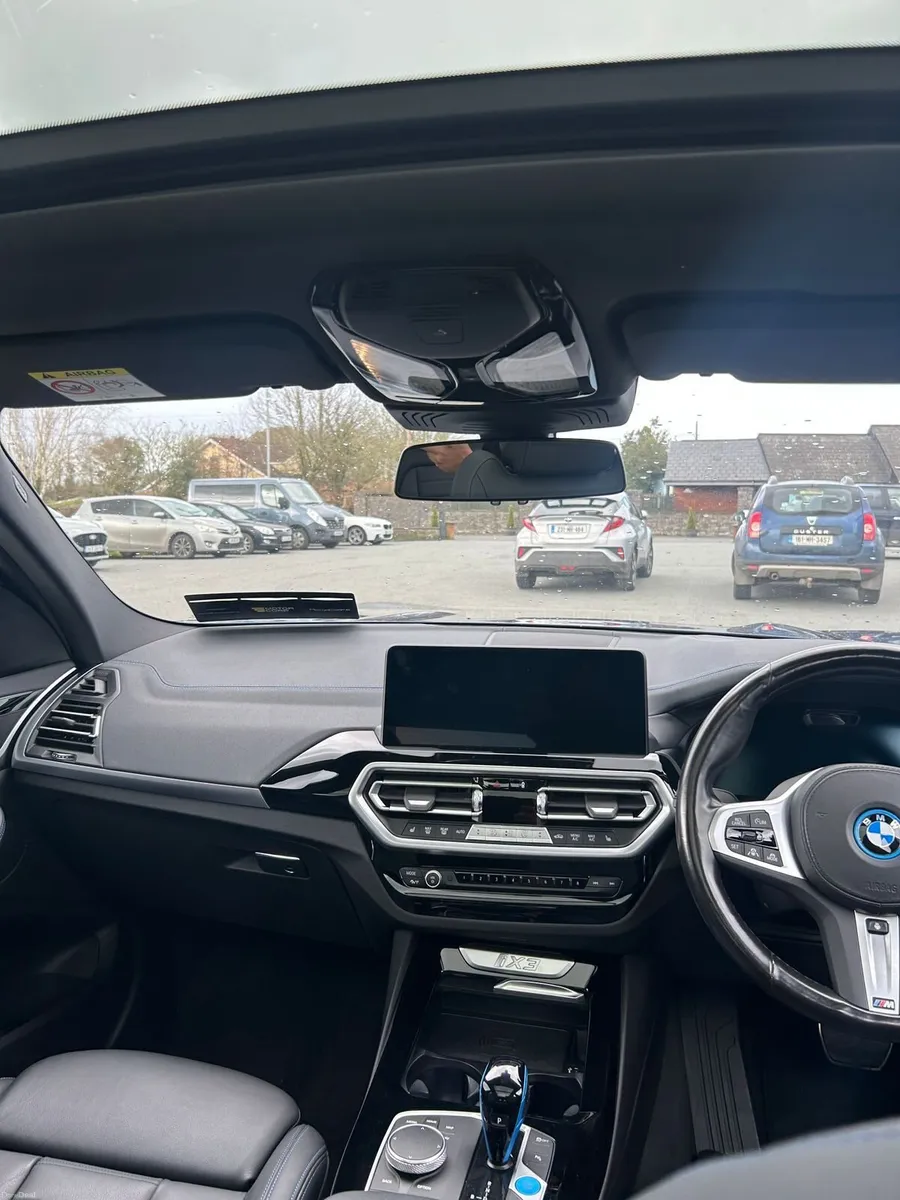 BMW iX3 M Sport High Spec 2022 - 34815km - Image 4