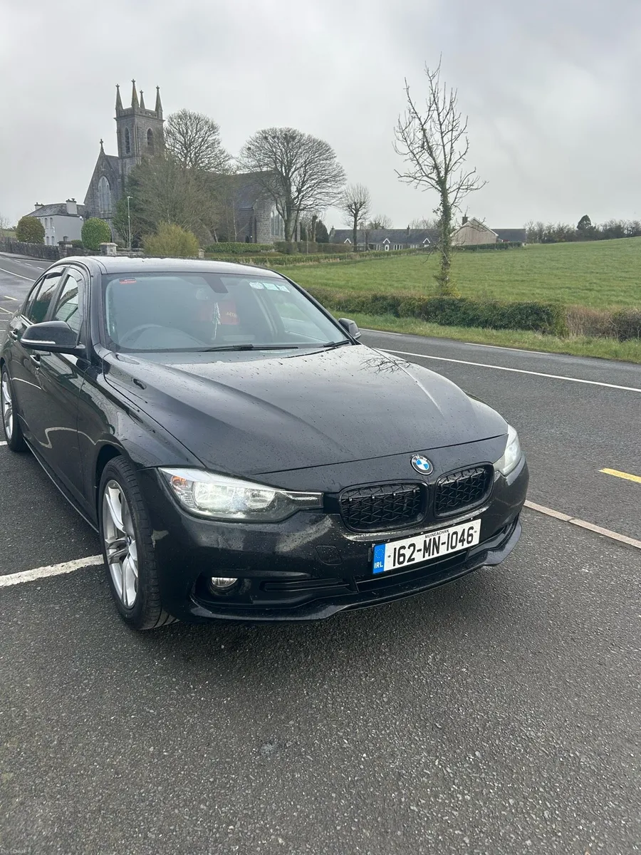 BMW F30 318 - Image 1