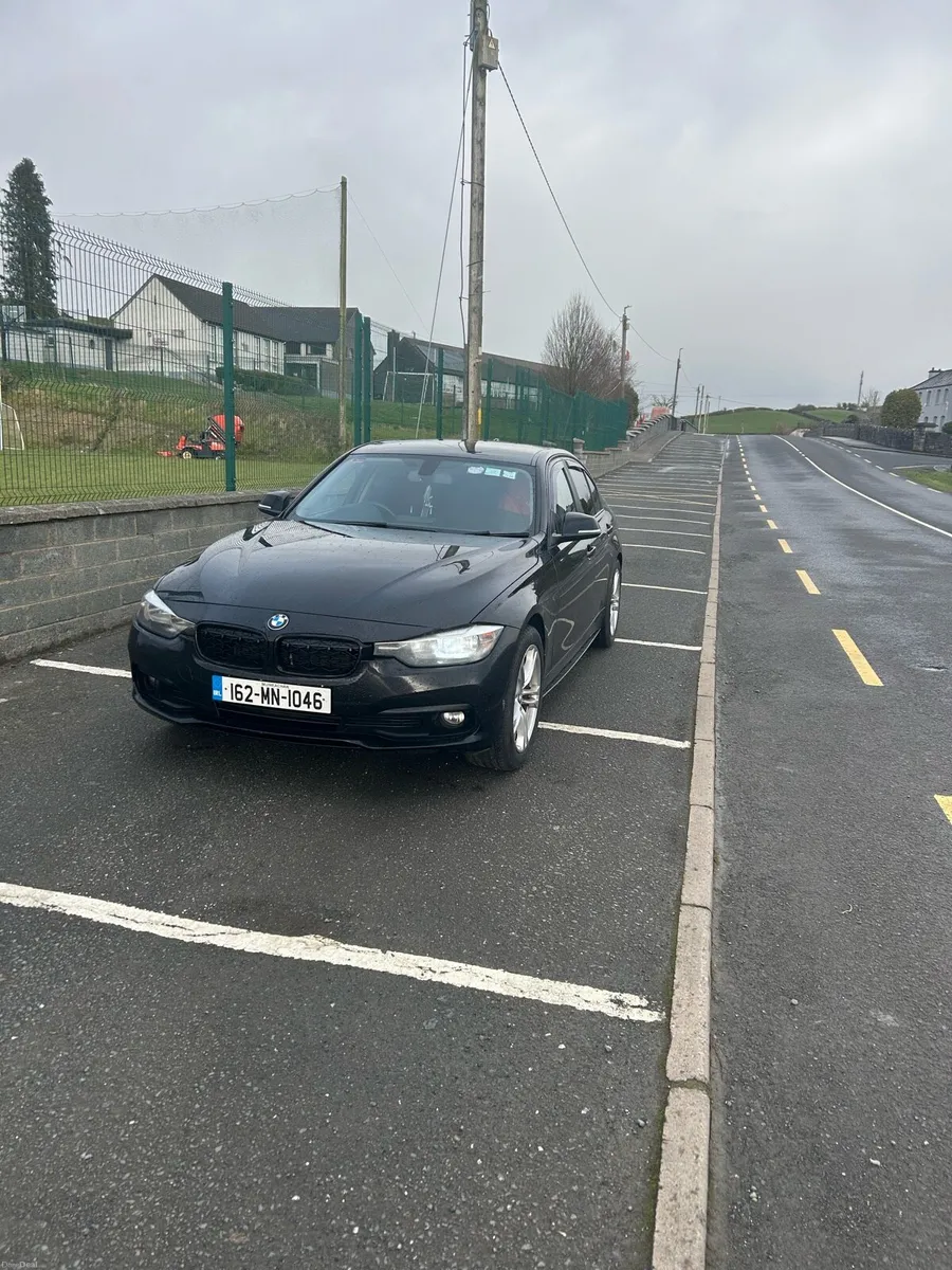 BMW F30 318 - Image 3