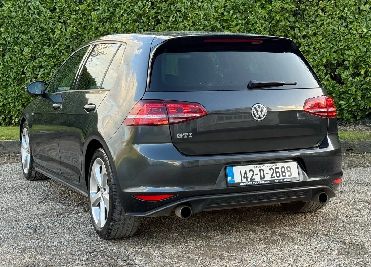 Golf GTI **Irish Car only 2 owners** - Image 3