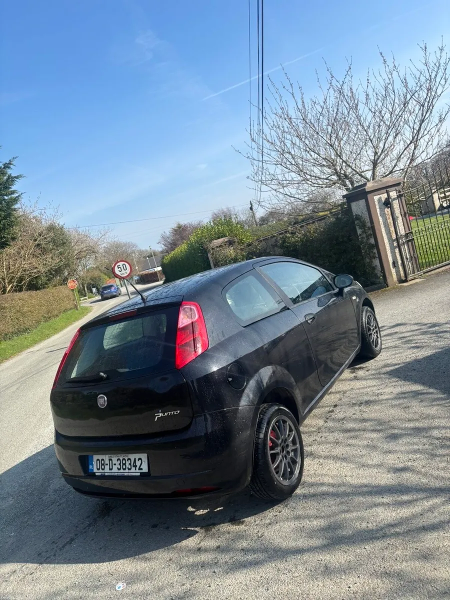 Fiat punto - Image 2