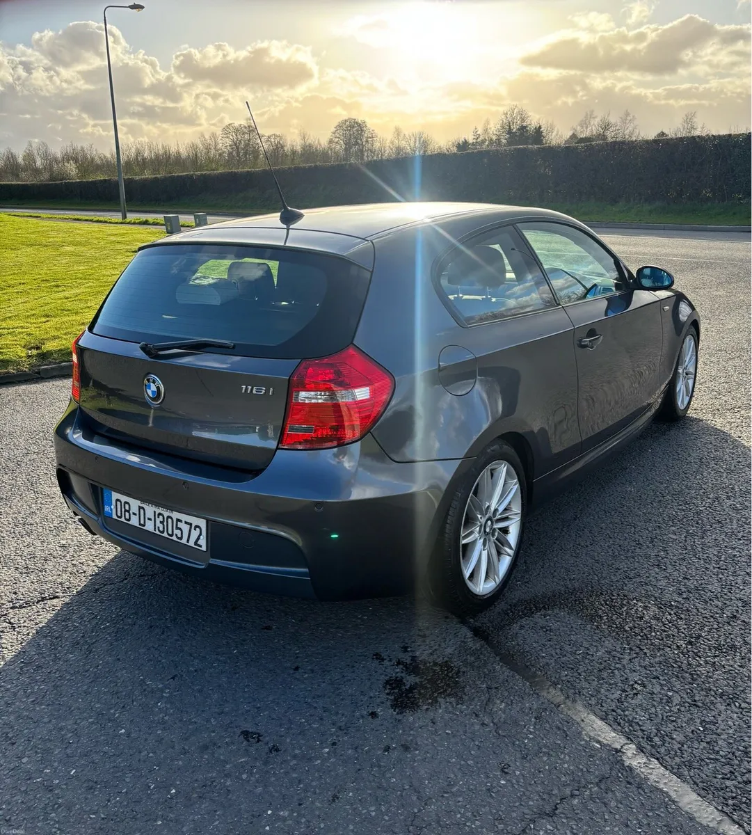 BMW 116i M Sport Auto - Image 2