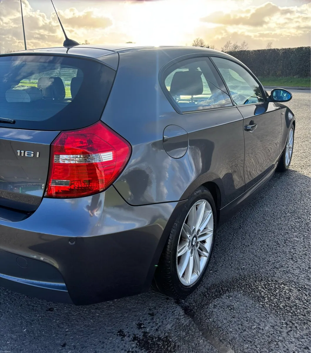 BMW 116i M Sport Auto - Image 3