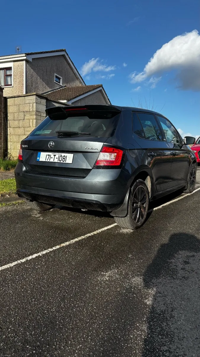 Skoda Fabia Monte Carlo 2017 - Image 3