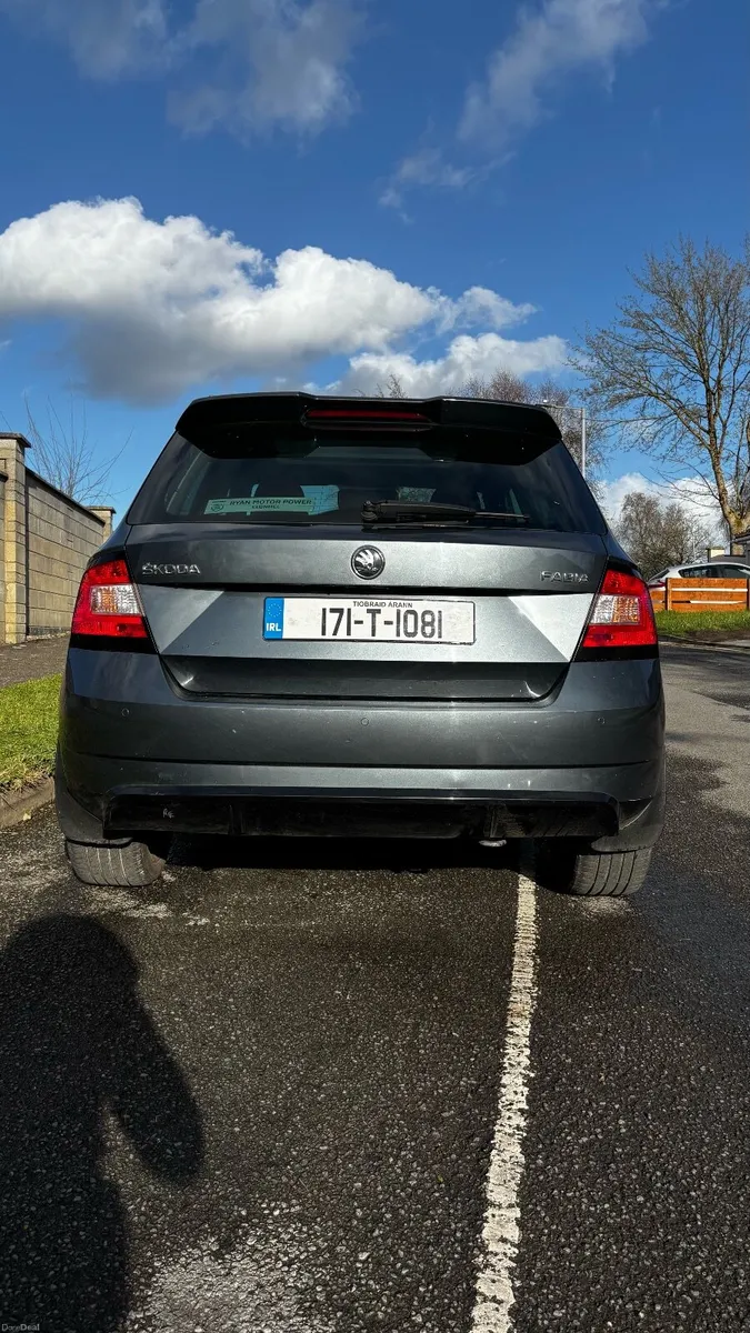 Skoda Fabia Monte Carlo 2017 - Image 4