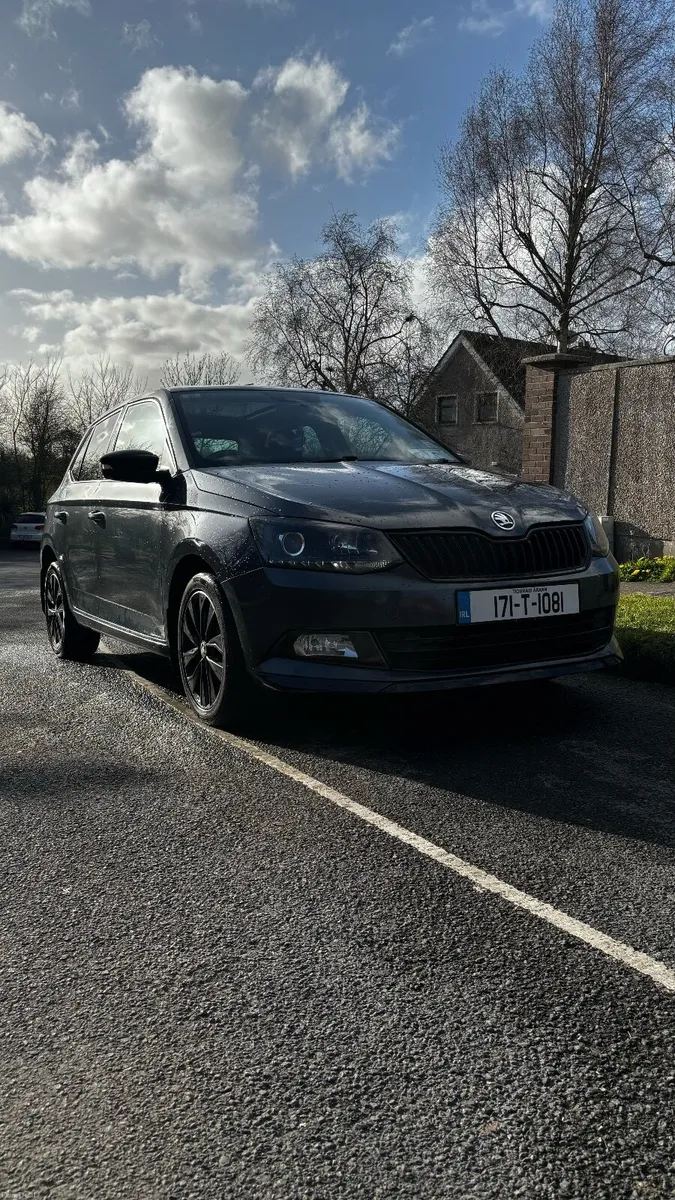 Skoda Fabia Monte Carlo 2017 - Image 1