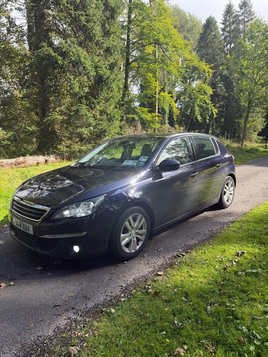 Peugeot 308 - Image 1
