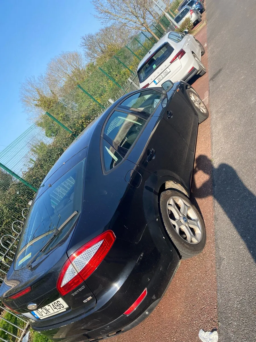 Ford mondeo 2010 - Image 3
