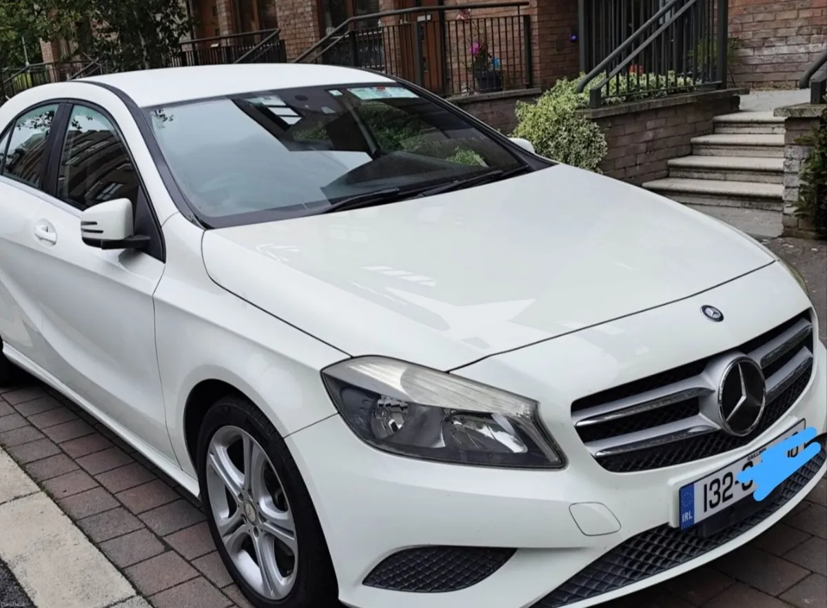 Mercedes-Benz A-Class 2013 - Image 2