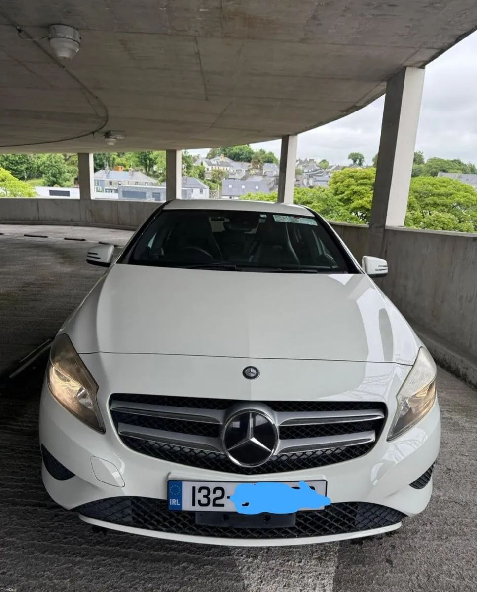 Mercedes-Benz A-Class 2013 - Image 4