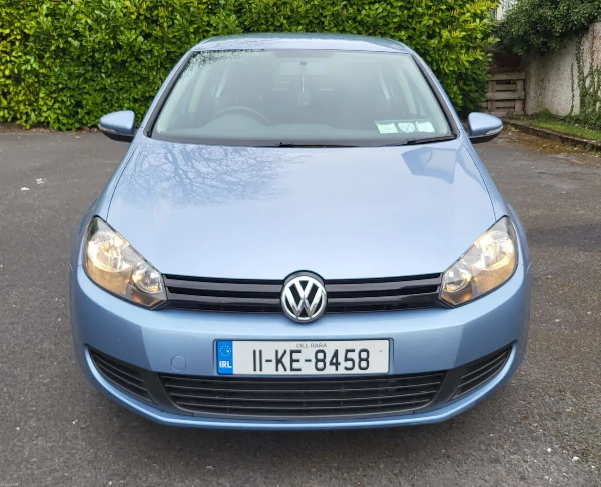 VOLKSWAGEN Golf TSI S 1.2 103 BHP Petrol - Image 2