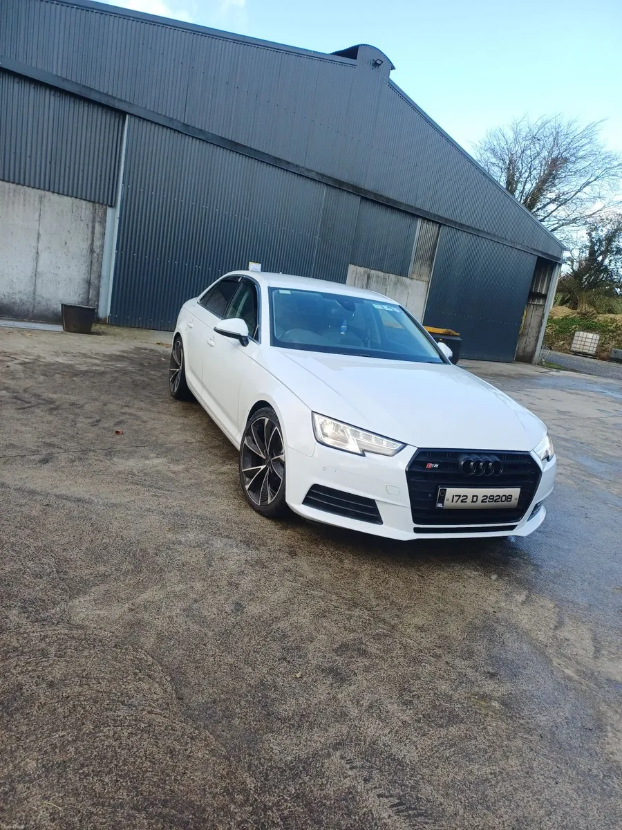 Audi A4 2017 - Image 4