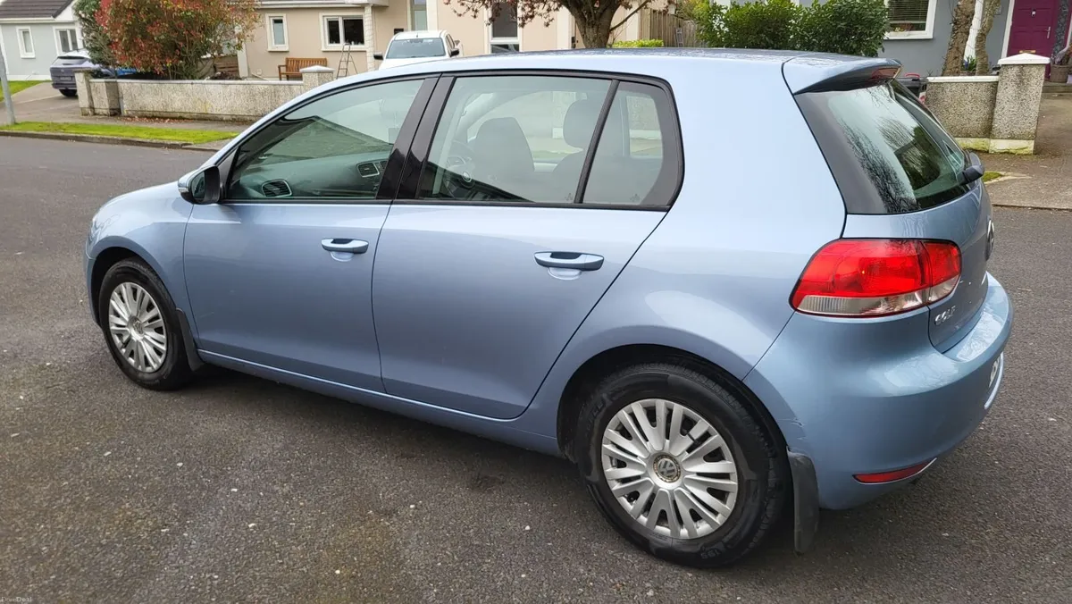 VOLKSWAGEN Golf TSI S 1.2 103 BHP Petrol - Image 3