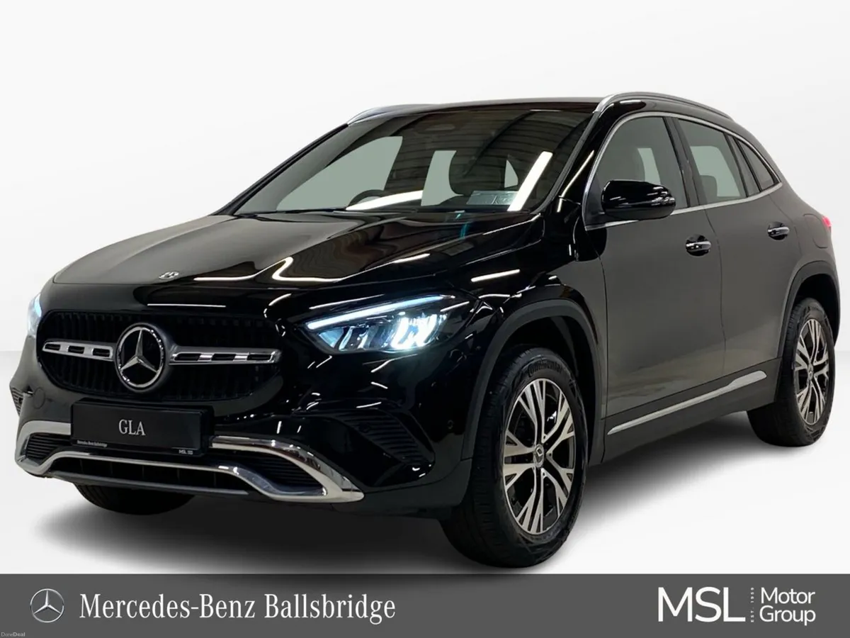 Mercedes-Benz GLA GLA 180 PROGRESSIVE PLUS - Image 1