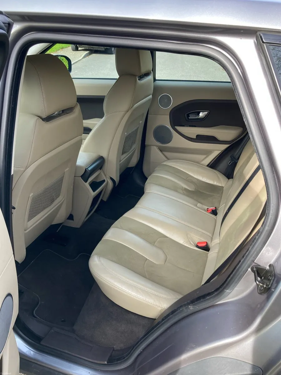 Range Rover evoque - Image 4