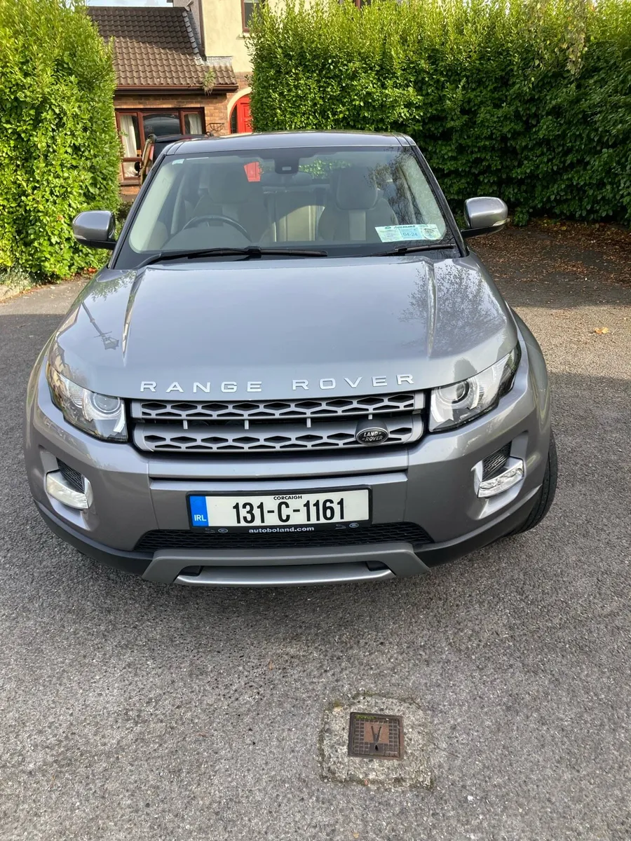 Range Rover evoque - Image 1