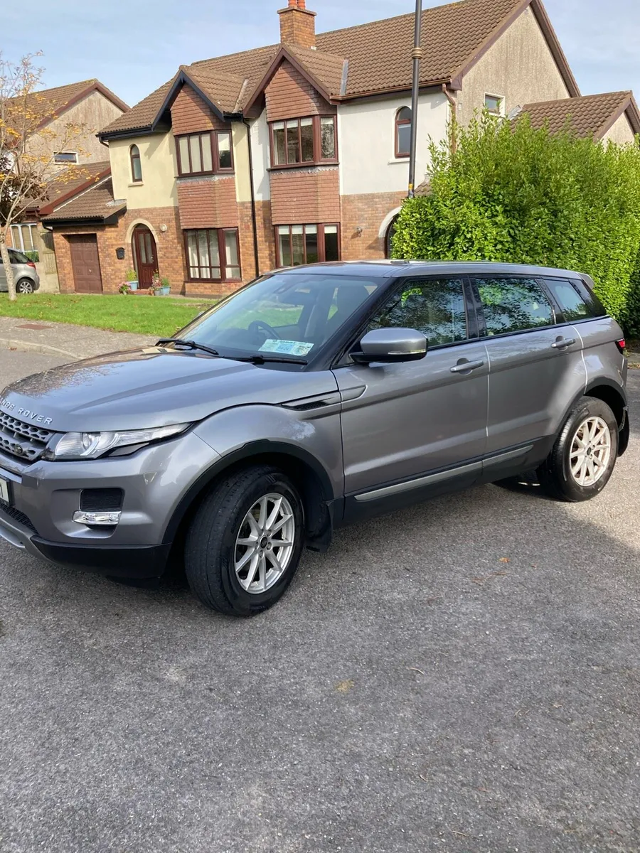 Range Rover evoque - Image 2