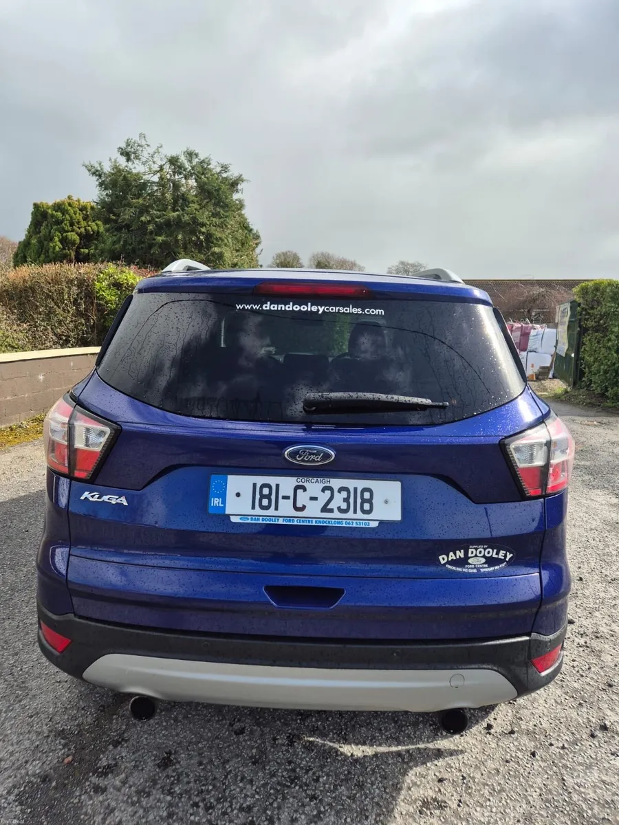 Ford Kuga 2018 - Image 4