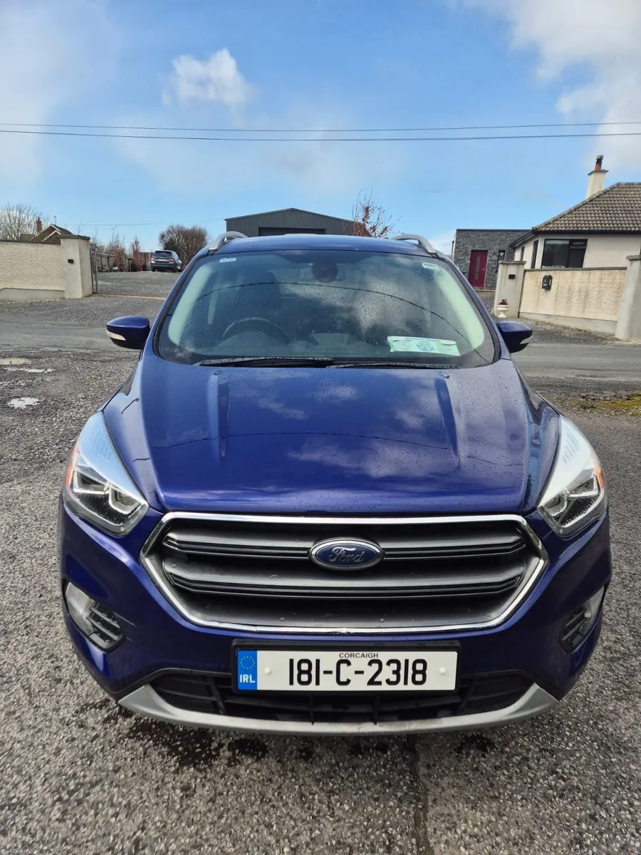 Ford Kuga 2018 - Image 1