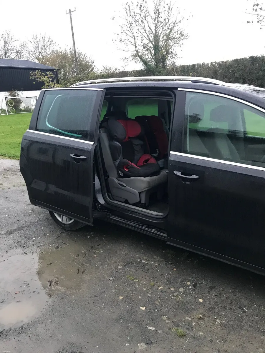 Seat Alhambra - Image 4