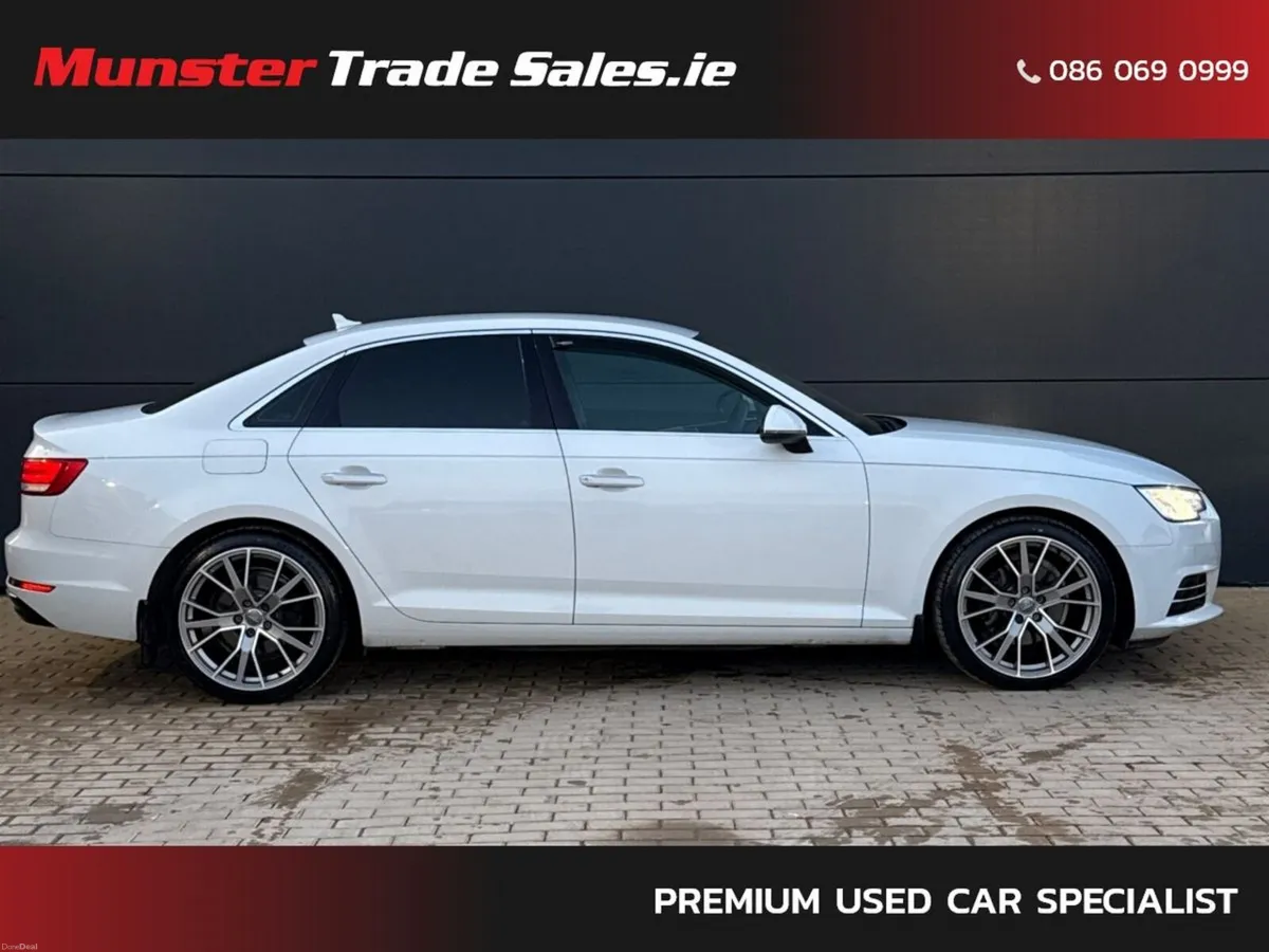 Audi A4 2.0 TDI Ultra - Image 3