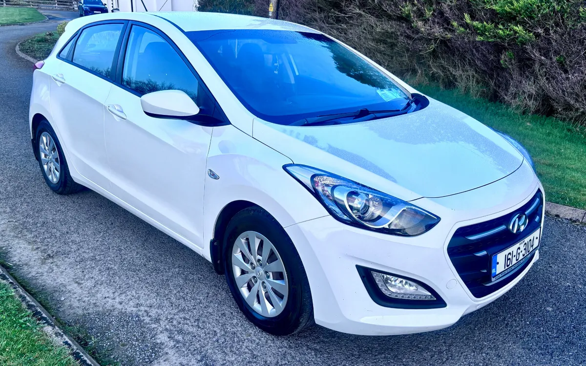2016 Hyundai i30 1.4L Petrol NEW 2yr NCT - Image 4