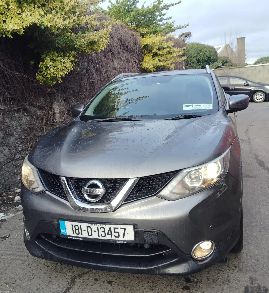 2018 Nissan QASHQAI low mileage 1 owner - Image 4