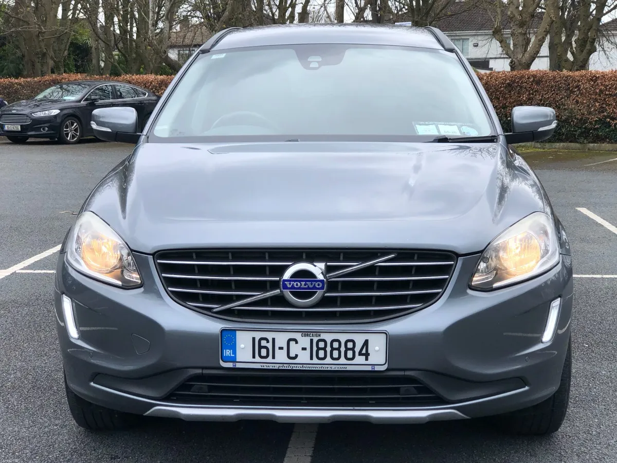 Volvo XC60 2016 2.0 190BHP, NCT 08/2026 - Image 2