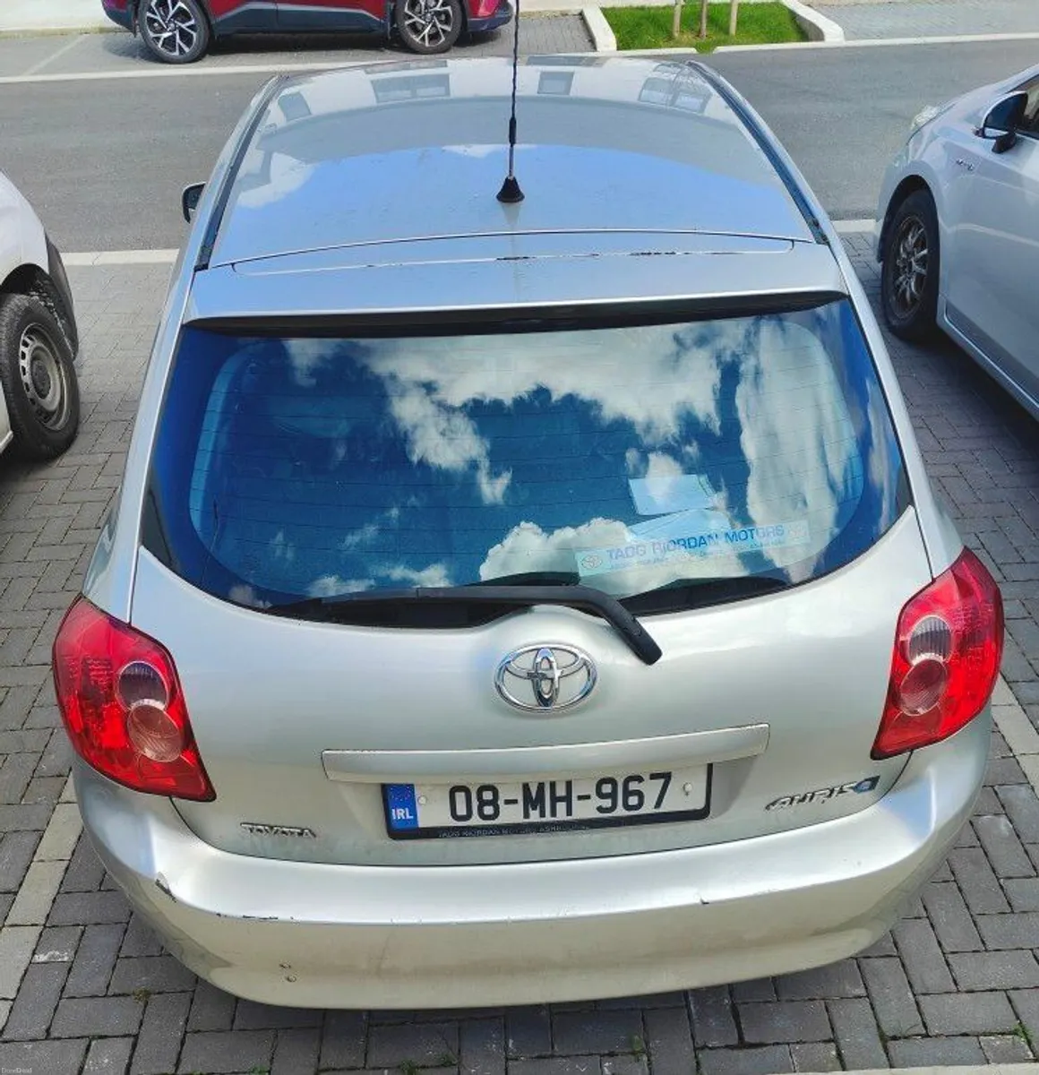 Toyota Auris 2008 1.4 Petrol - Image 2