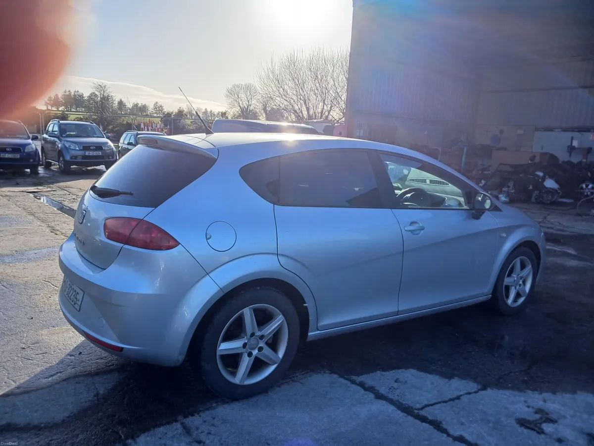 SEAT Leon 2011 - Image 3