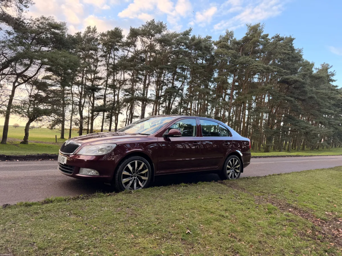Skoda Octavia 2010 1.6 TDI - Image 3